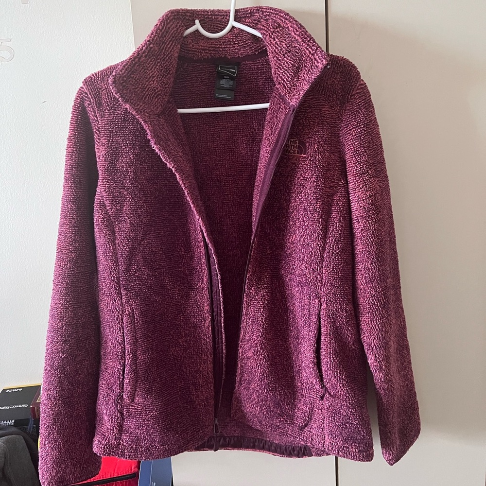 the north face jacket